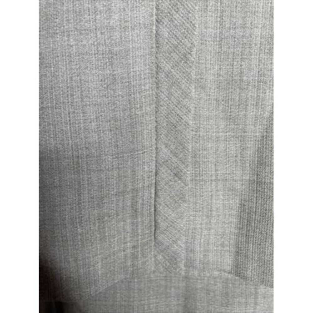 Liz Claiborne Womens Normcore Vicosse Wool 2 Piece Jacket Skirt Suit Size 10 - Picture 3 of 12